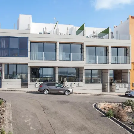Apartament Vivienda 3 El Risco *