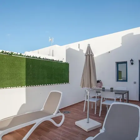Vivienda 3 El Risco Apartament