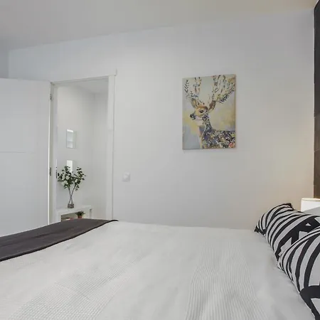 Apartmán Vivienda 3 El Risco